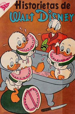 Historietas de Walt Disney #122