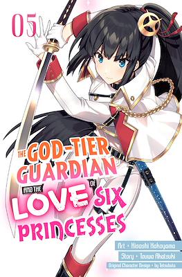 The God-Tier Guardian and the Love of Six Princesses #5
