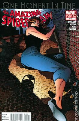 The Amazing Spider-Man (Vol. 2 1999-2014 Variant Covers) #640.1
