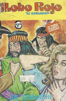 Lobo Rojo #7