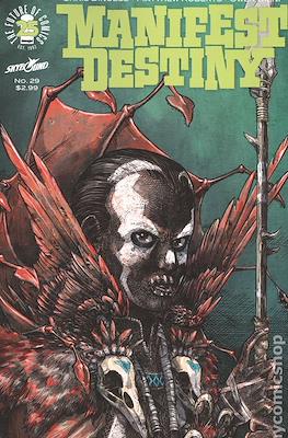 Manifest Destiny (Variant Cover) #29