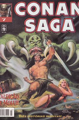 Conan Saga #7