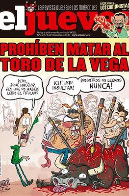 El Jueves (Revista) #2035