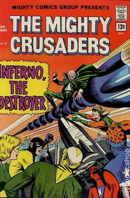 The Mighty Crusaders (1965-1966) #2