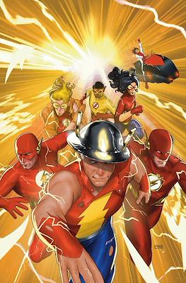 Flash Comics / The Flash (1940-1949, 1959-1985, 2020-) #796