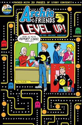 Archie & Friends: Level Up! (Variant Cover)