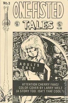 One Fisted Tales #3