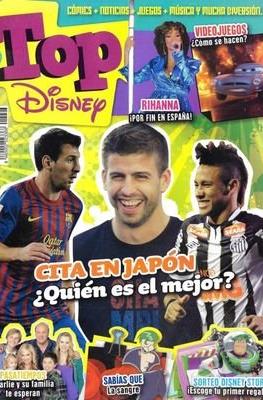 Top Disney (2011-2012) #46