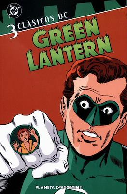 Green Lantern. Clásicos DC #3