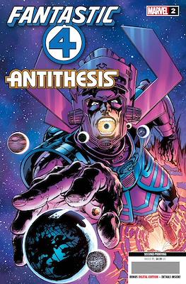 Fantastic Four: Antithesis (2020 Variant Cover) #2.3