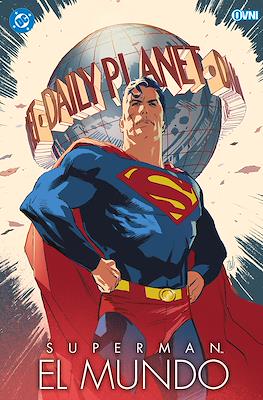 Superman: El Mundo (Portada Variante)