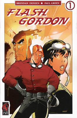 Flash Gordon (2008-2009) #1