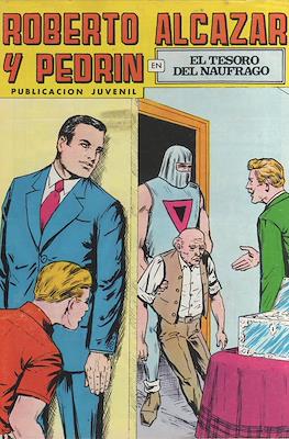 Roberto Alcázar y Pedrín. 2ª época #136