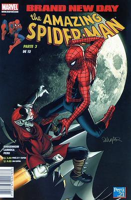 The Amazing Spider-Man (Grapa 24-48 pp) #551