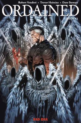 Ordained (Variant Covers) #1.9