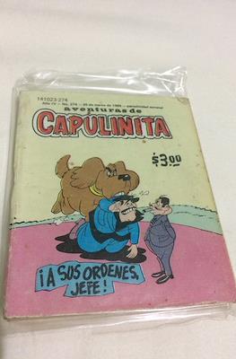 Aventuras de Capulinita #274