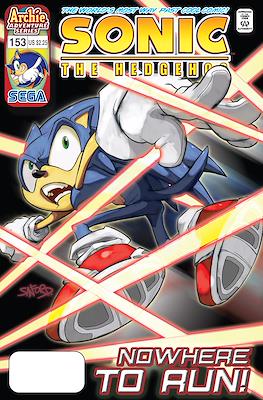 Sonic the Hedgehog #153