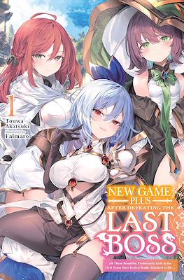 New Game Plus After Defeating the Last Boss