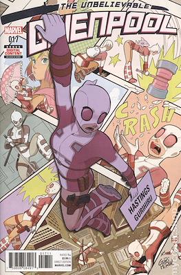 The Unbelievable Gwenpool #17