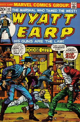 Wyatt Earp #33