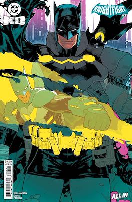DC K.O.: Knightfight (2025-Variant Covers) (Comic Book 28-32 pp) #3.1