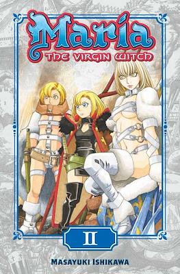 Maria the Virgin Witch #2