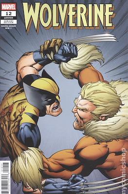 Wolverine Vol. 8 (2024-Variant Cover) #12.3