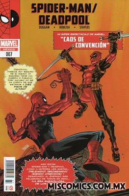 Spider-Man / Deadpool (Grapa) #7