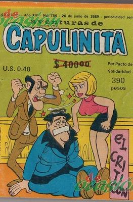 Aventuras de Capulinita #756