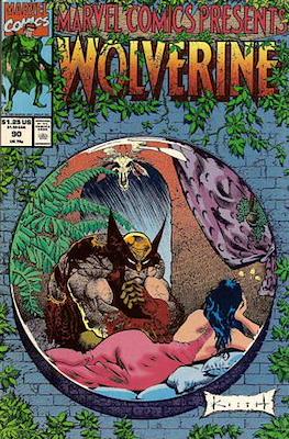 Marvel Comics Presents Vol. 1 (1988-1995) #90