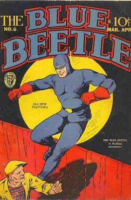 The Blue Beetle (1939-1950) #6