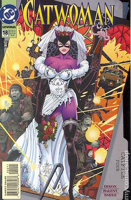 Catwoman Vol. 2 (1993) #18