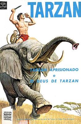 Tarzan #15