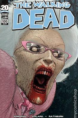 The Walking Dead (Variant Cover) #100.2
