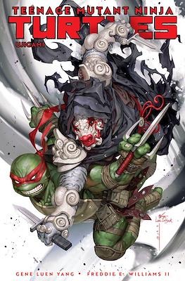 Teenage Mutant Ninja Turtles (2025) #3