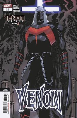 Venom Vol. 4 (2018-Variant Covers) #27.28