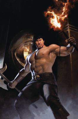 The Savage Sword of Conan (2024- Variant Cover) #4.2