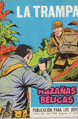 Hazañas Bélicas Extra Rojo #241