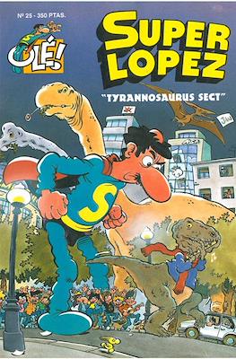 Super López. Olé! #25