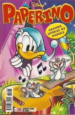 Super Almanacco Paperino / Paperino Mese / Paperino #338
