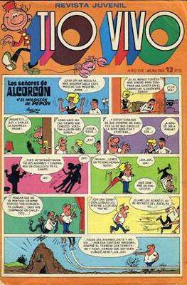 Tio Vivo. 2ª época (1961-1981) #785