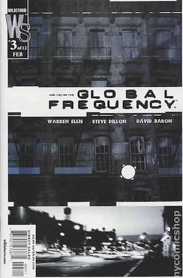 Global Frequency (Comic Book) #3