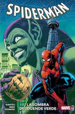 Spiderman: La sombra del Duende Verde (Cartoné, 128 pp, color)