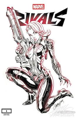 Marvel Rivals: Ignite (Variant Cóver) #1.9