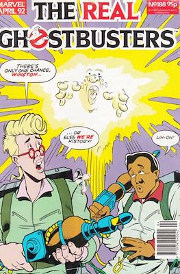 The Real Ghostbusters #188