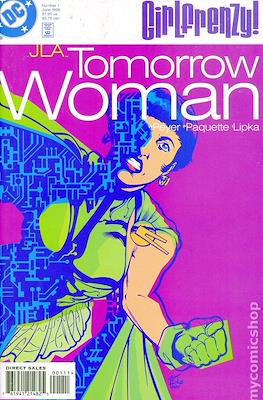 JLA: Tomorrow Woman