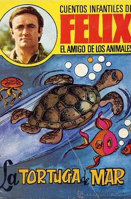 Cuentos infantiles de Félix el amigo de los animales #12