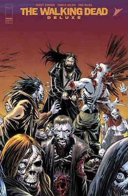 The Walking Dead Deluxe (Variant Cover) #114.1