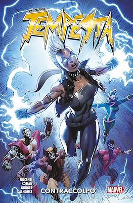 X-Men presenta: Tempesta - Contraccolpo