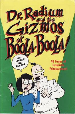 Dr. Radium and the Gizmos of Boola Boola!